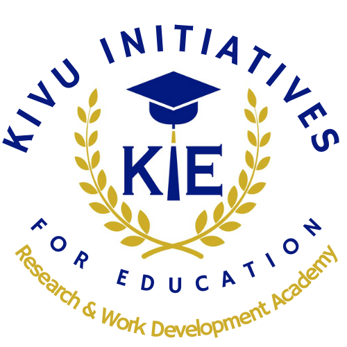 KIVU INITIATIVE FOR EDUCATION